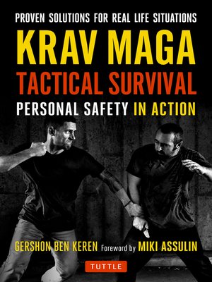 cover image of Krav Maga Tactical Survival